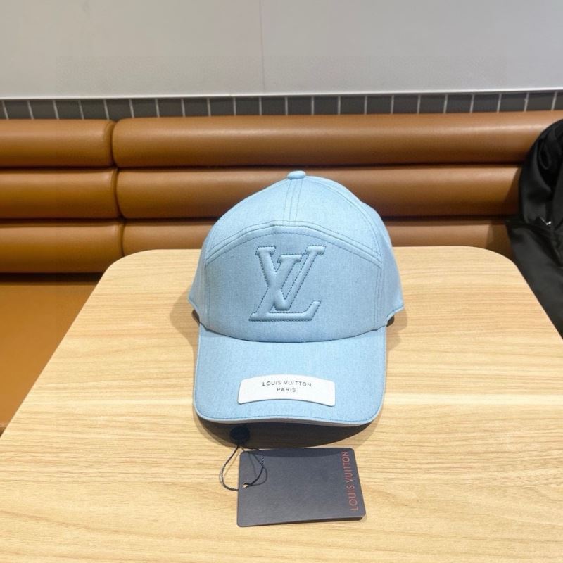 Louis Vuitton Caps